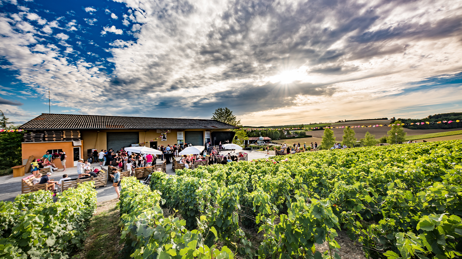 La Route du Champagne en fête de retour en 2022 !