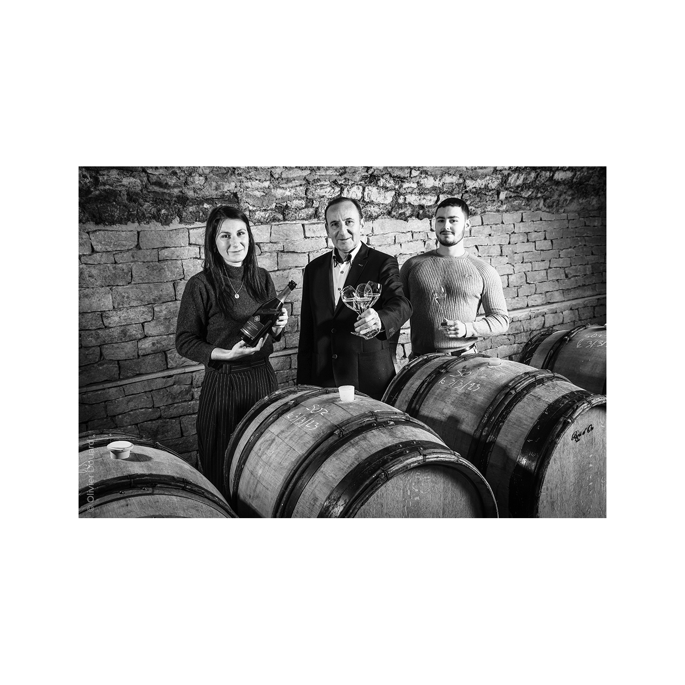 Champagne Benoit Tassin