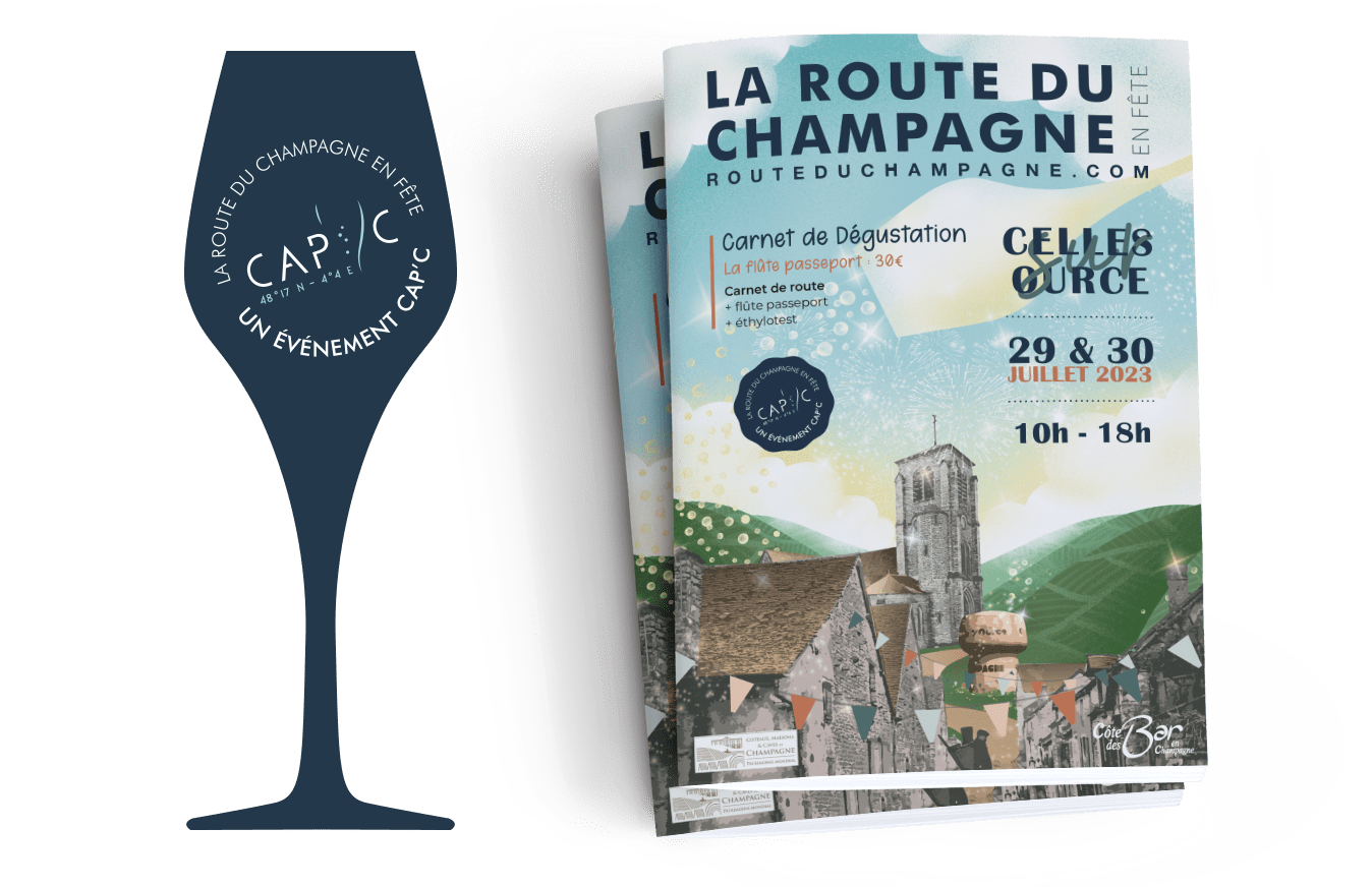 La route du Champagne en Combi VW - Champagne Lévêque Dehan