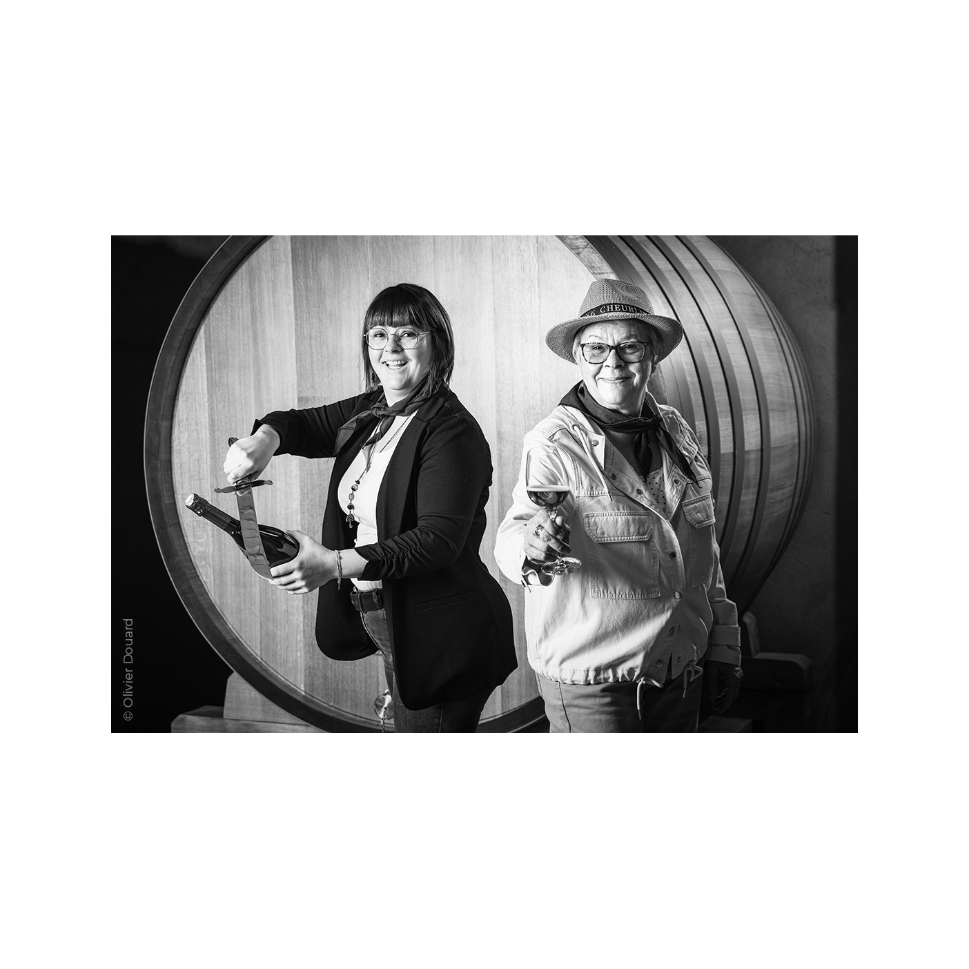 Champagne Arnaud de cheurlin