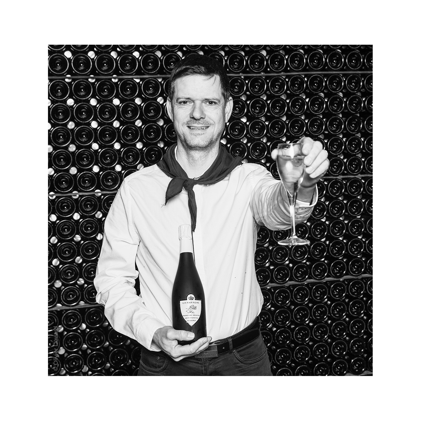Champagne Jean-Claude BOUCHARD et Fils