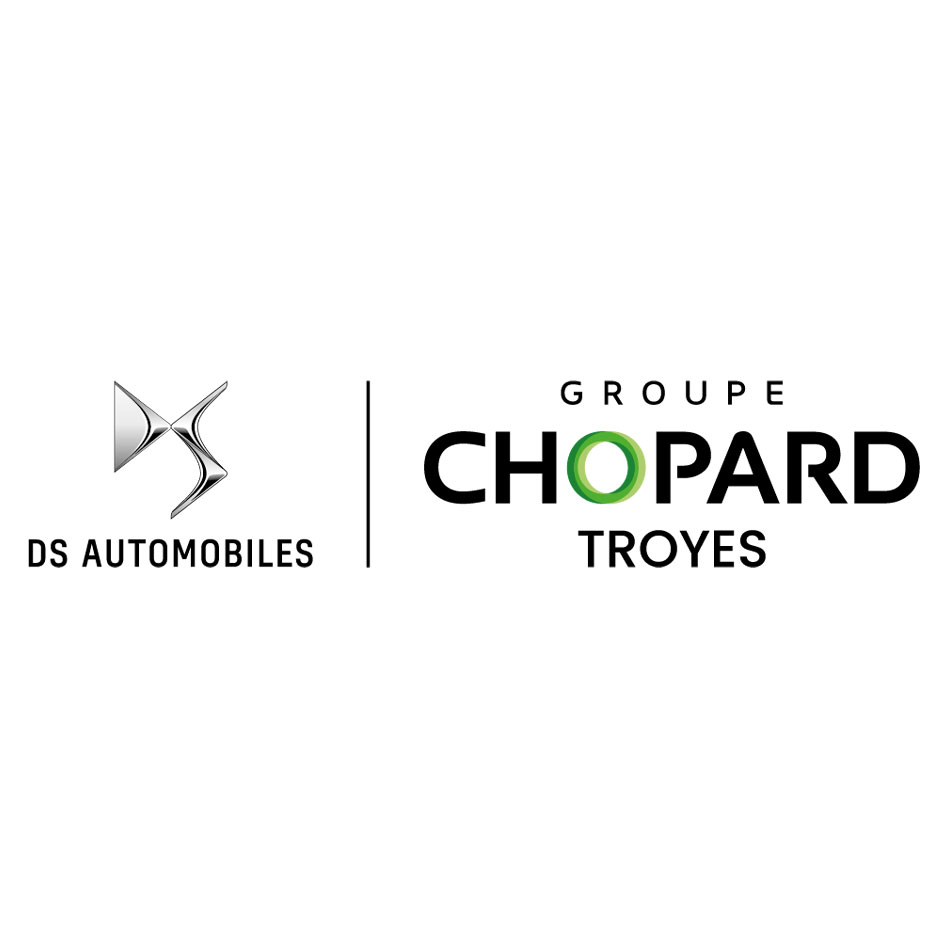DS Logo Chopard TROYES