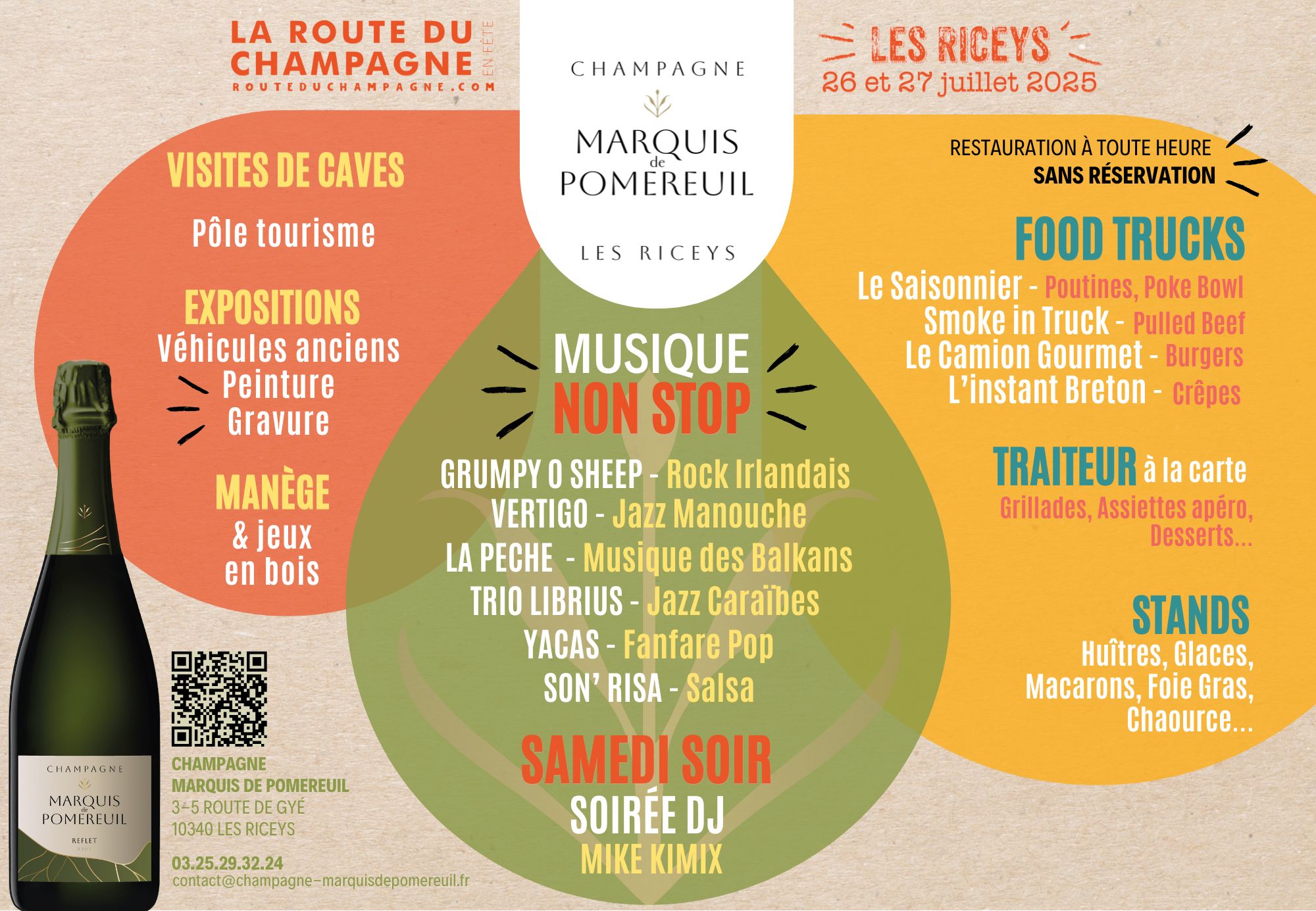 Champagne Marquis de Pomereuil