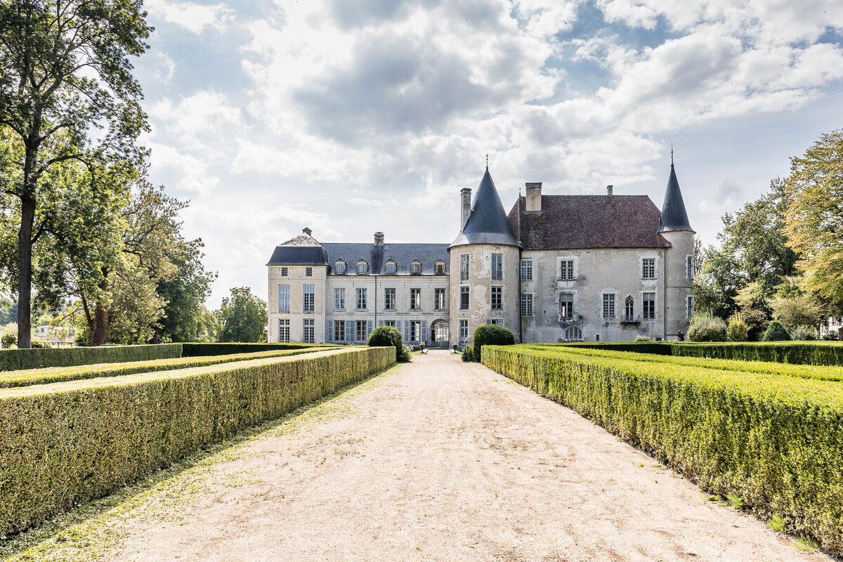 Le village- La route du Champagne en fête