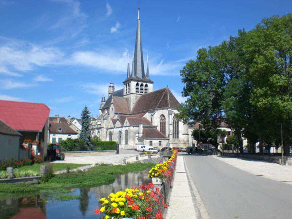 Le village- La route du Champagne en fête