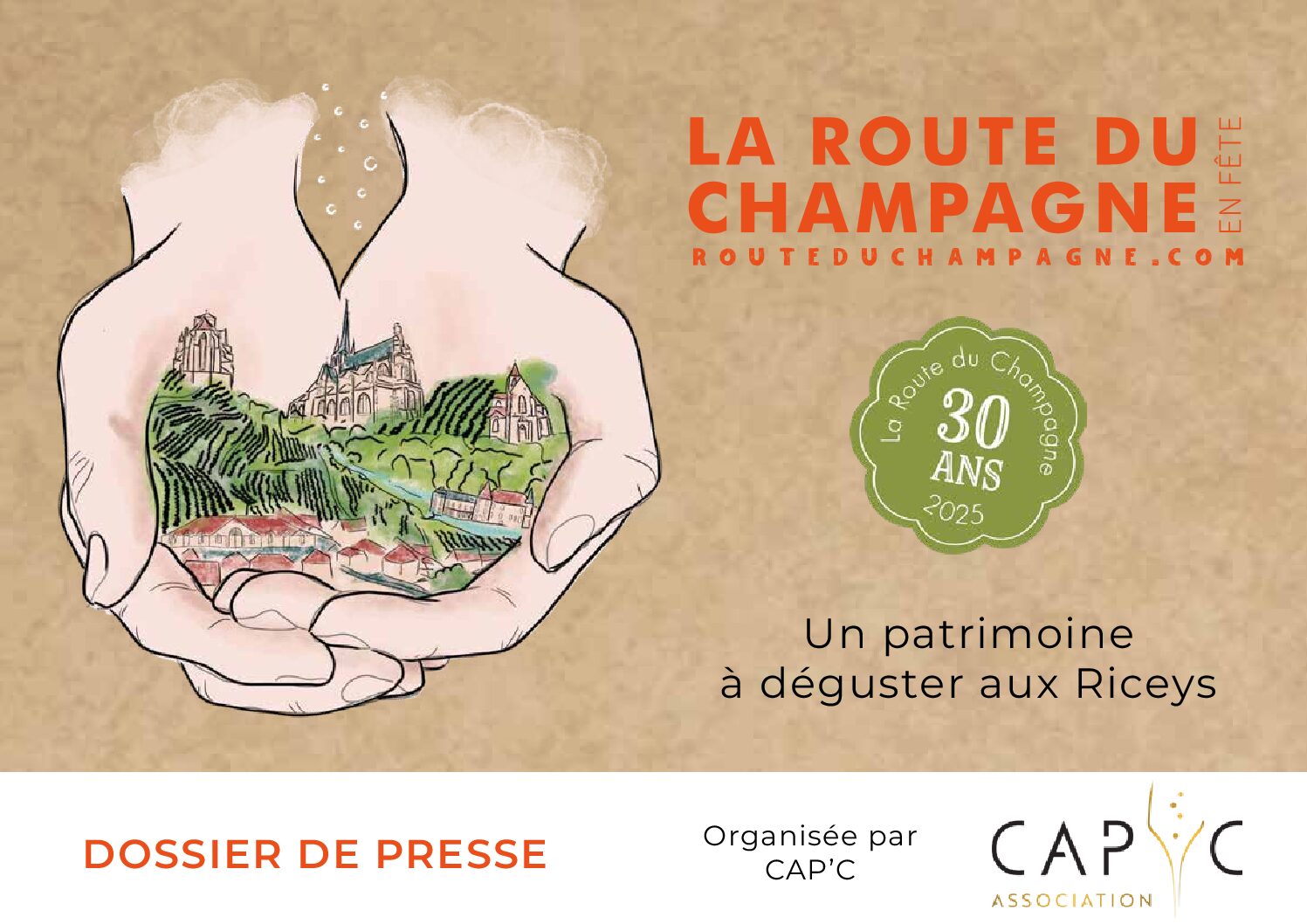 Dossier de Presse - Cap'C édition 2025
