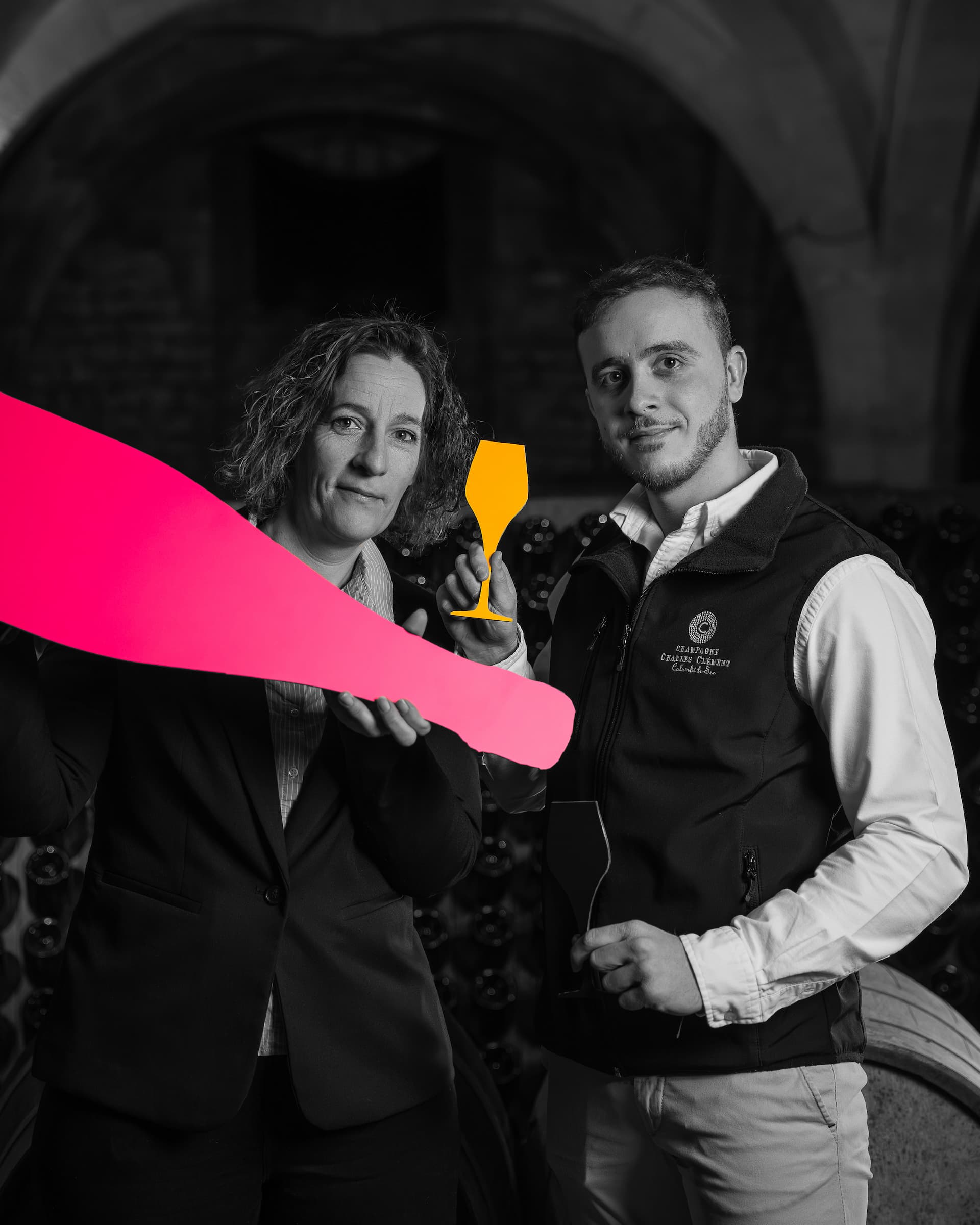 Champagne Charles Clément