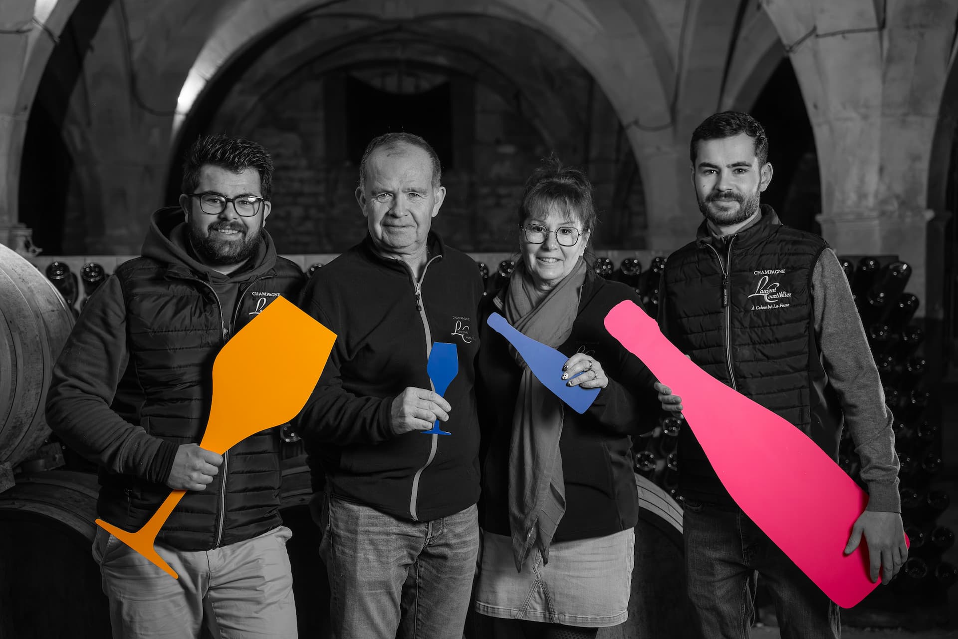 Champagne Laurent Courtillier