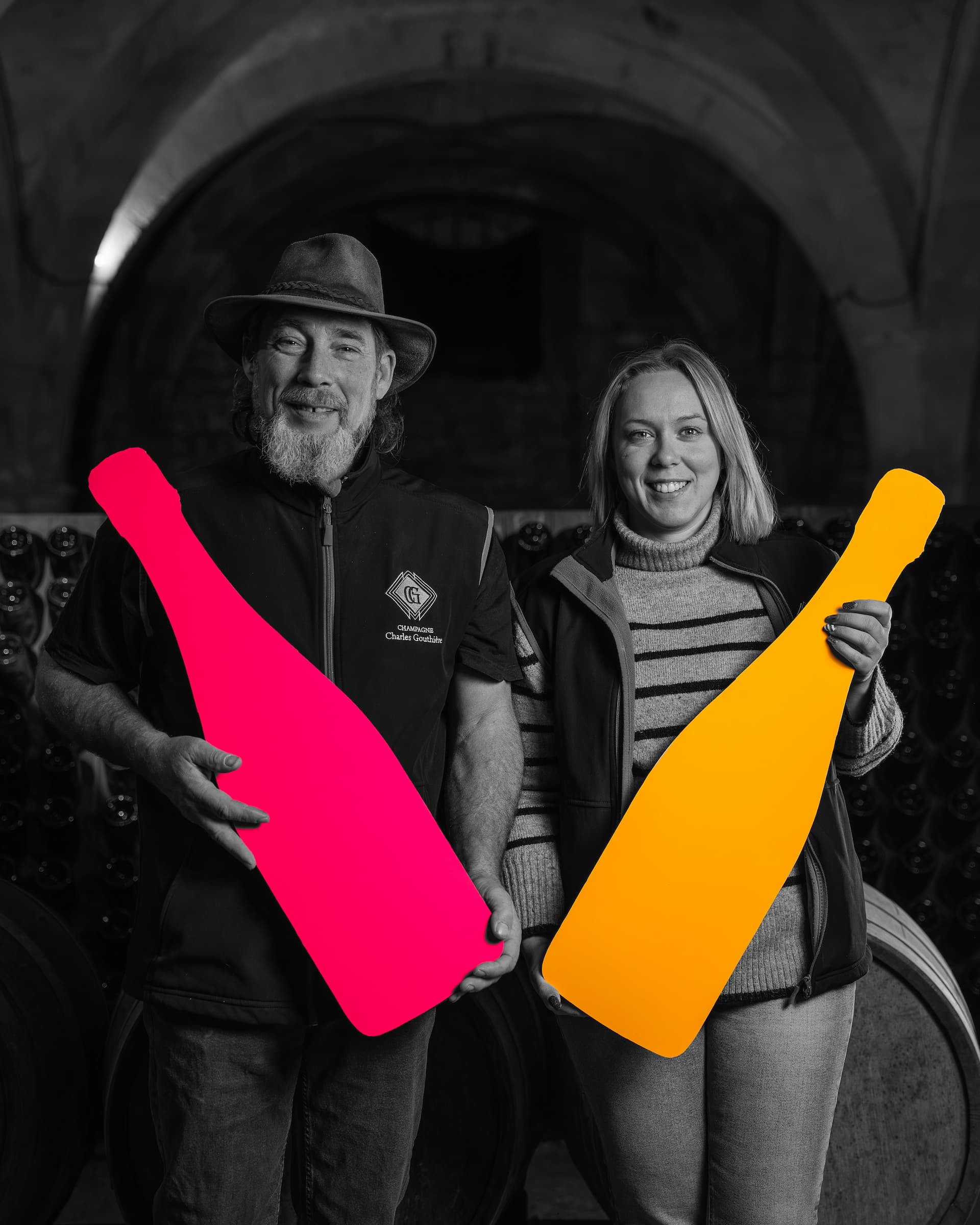 Champagne Charles Gouthiere