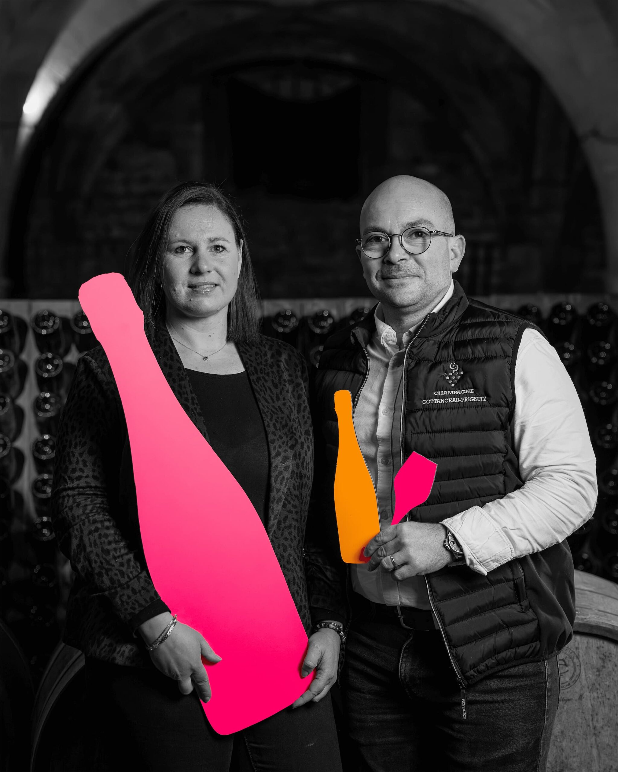 Champagne Cottanceau-Prignitz