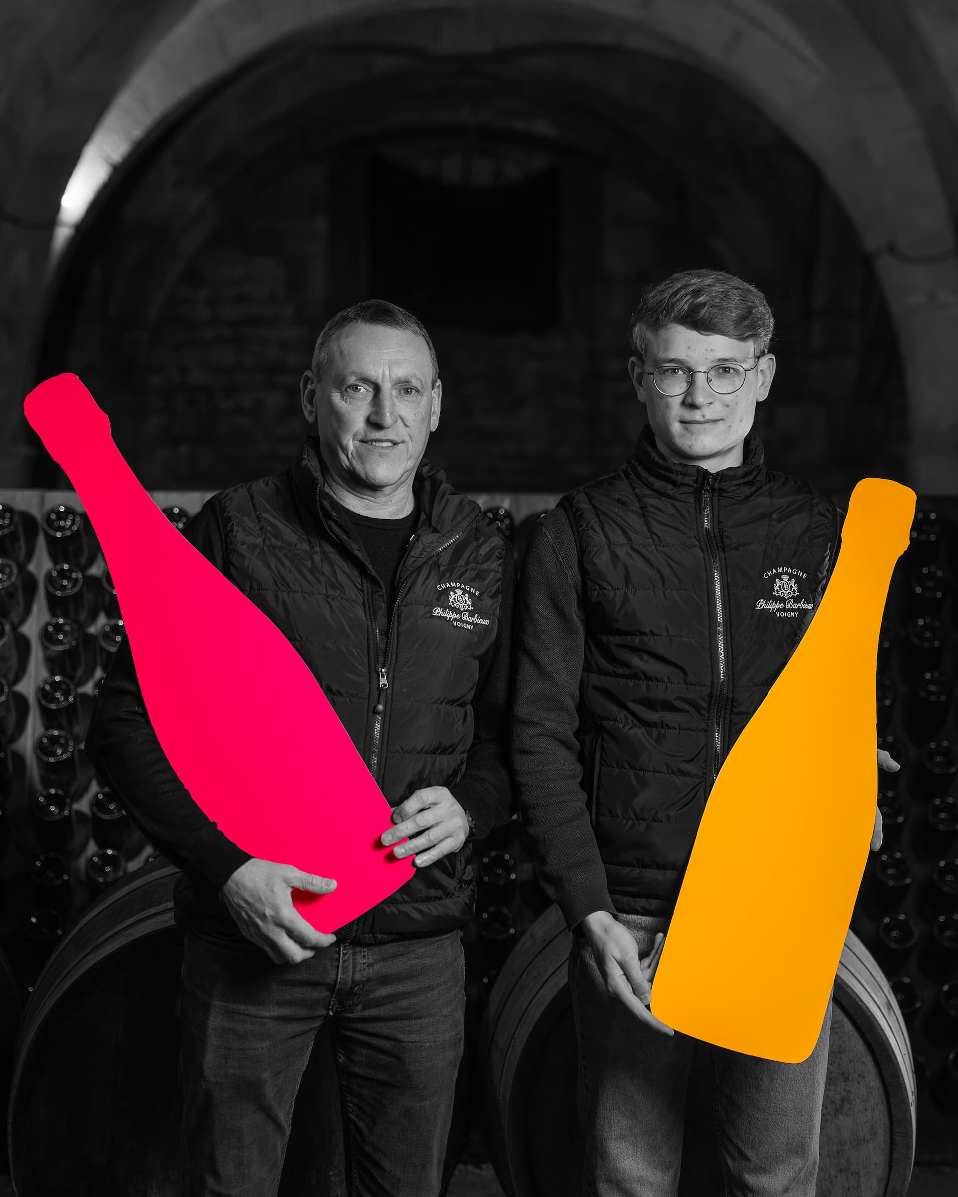 Champagne Philippe Barbieux