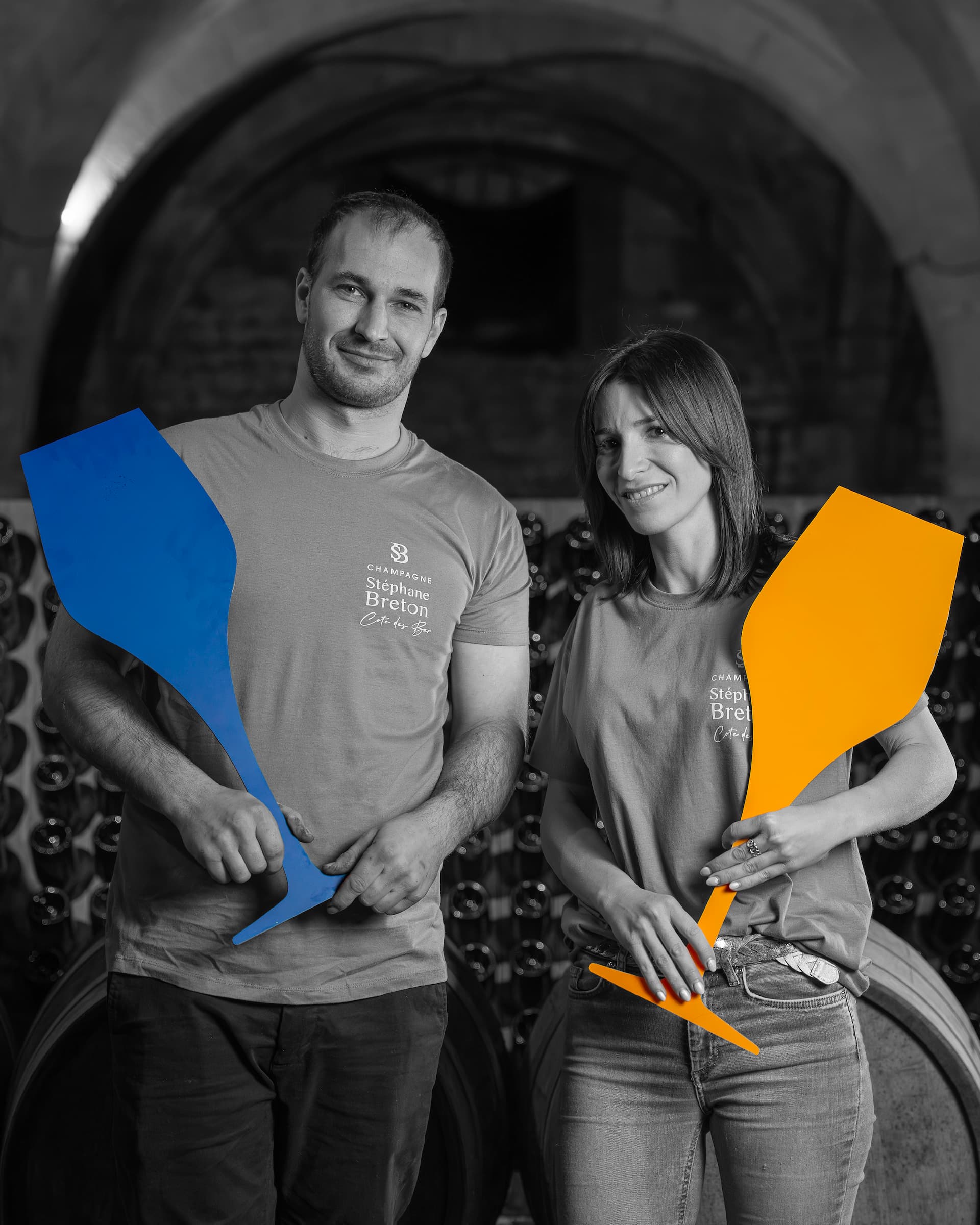 Champagne Breton Stéphane